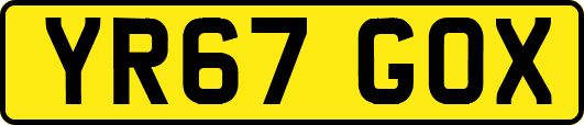 YR67GOX