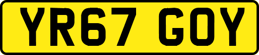 YR67GOY