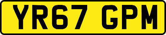 YR67GPM