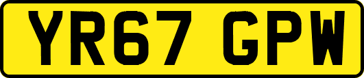 YR67GPW