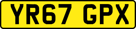 YR67GPX