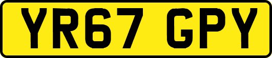 YR67GPY