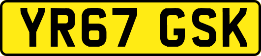 YR67GSK