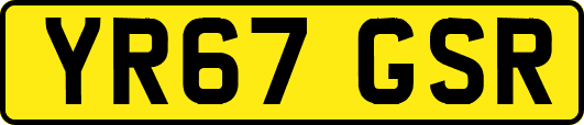 YR67GSR