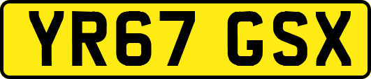 YR67GSX