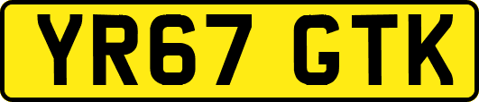 YR67GTK