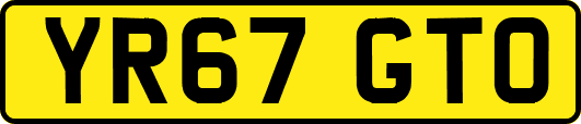 YR67GTO