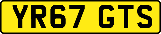 YR67GTS