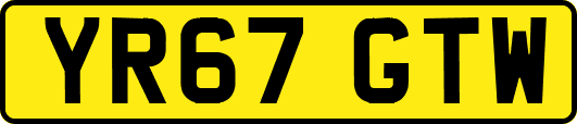 YR67GTW