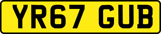 YR67GUB