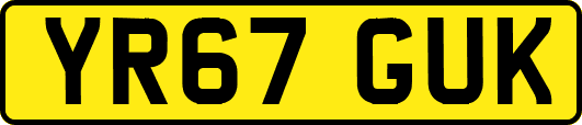 YR67GUK