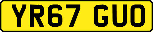 YR67GUO