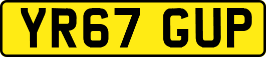 YR67GUP