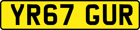 YR67GUR