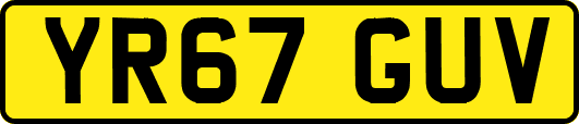 YR67GUV