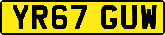 YR67GUW