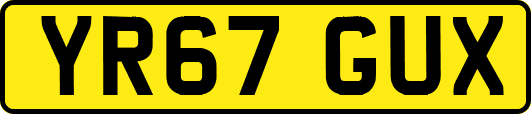YR67GUX
