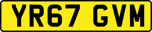 YR67GVM