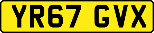 YR67GVX