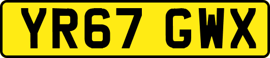 YR67GWX