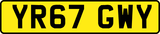 YR67GWY