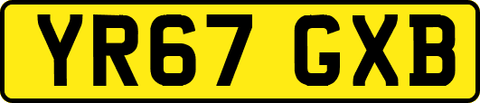 YR67GXB