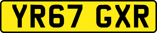 YR67GXR