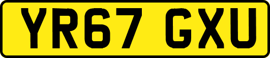 YR67GXU