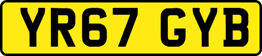 YR67GYB