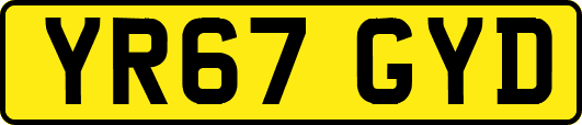 YR67GYD
