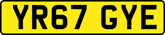 YR67GYE