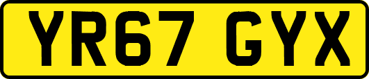 YR67GYX