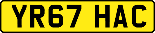 YR67HAC