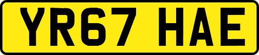 YR67HAE