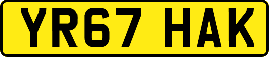 YR67HAK
