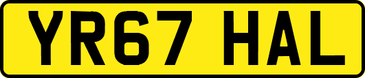 YR67HAL