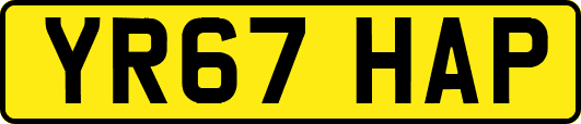 YR67HAP