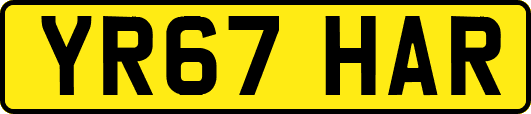 YR67HAR