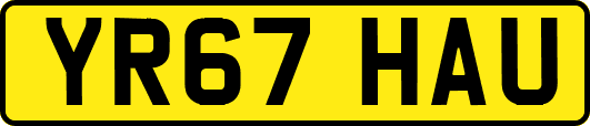 YR67HAU