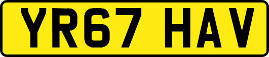 YR67HAV