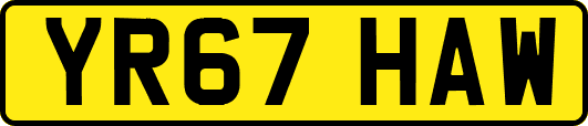 YR67HAW