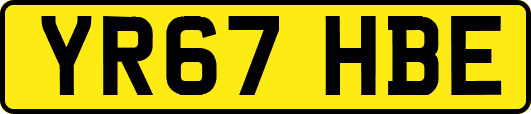 YR67HBE