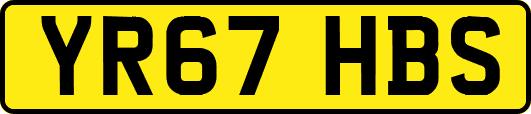 YR67HBS