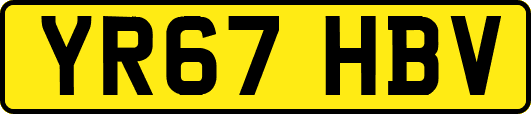 YR67HBV
