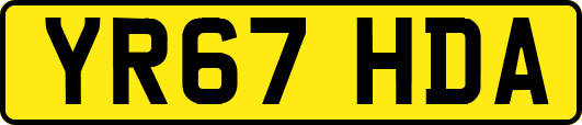 YR67HDA