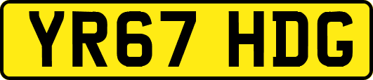 YR67HDG