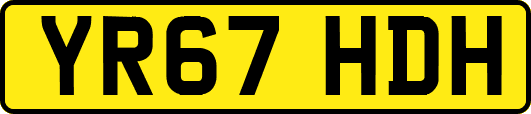 YR67HDH