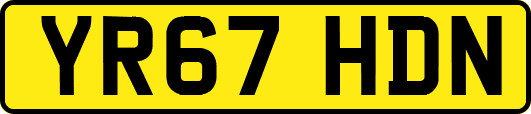 YR67HDN