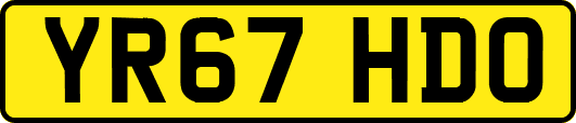 YR67HDO