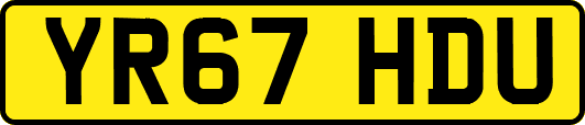 YR67HDU
